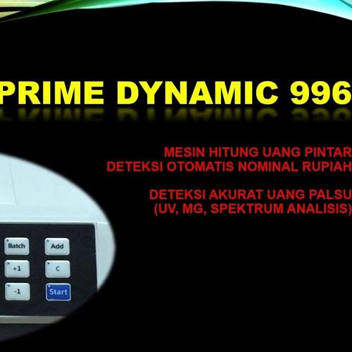 Mesin Hitung Uang PRIME DYNAMIC 996