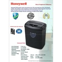 Mesin Penghancur Kertas HONEYWELL 9410
