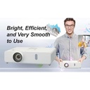 PANASONIC Projector PT-VX430 Garansi Resmi