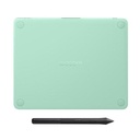 WACOM CTL-6100WL Intuos Medium Green Wireless FREE SOFTCASE &ANTIGORES