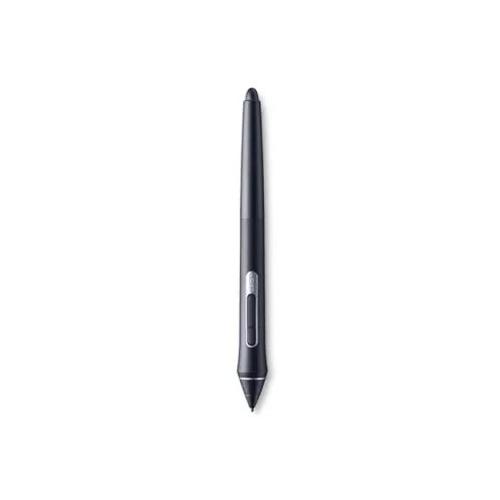 Wacom Intuos Pro Pen 2 with case 1 felt nib, 2 POM nib and colour rings