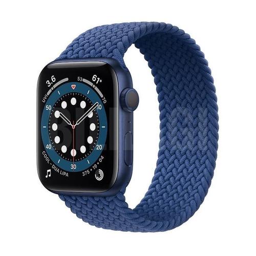Apple Watch NIKE Series 6 40mm Garansi Resmi Ibox