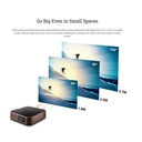 Projector ViewSonic M2 Portable 1200 Lumens Garansi Resmi