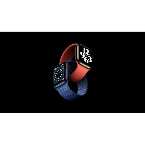Apple Watch Series 6 44mm Garansi Resmi Ibox