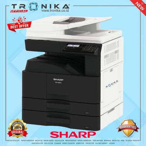 MESIN FOTOCOPY | SHARP BP-20M24 | ORIGINAL | GARANSI RESMI