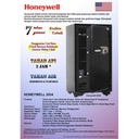 BRANKAS | HONEYWELL 2534 | ORIGINAL | GARANSI RESMI