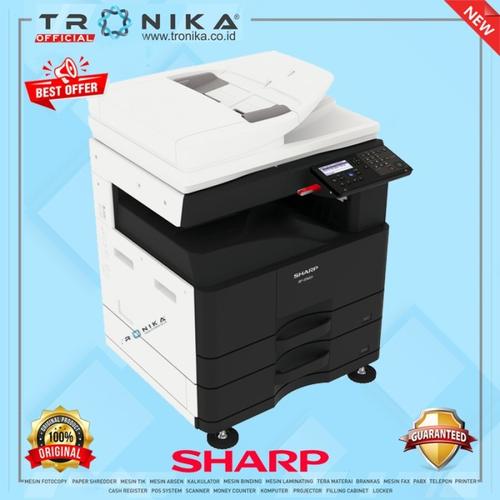 MESIN FOTOCOPY | SHARP BP-20M24 | ORIGINAL | GARANSI RESMI