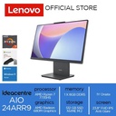 Lenovo IdeaCentre AIO 24ARR9 Ryzen 7 7735HS 8GB 512GB W11 OHS