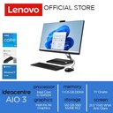 Lenovo IdeaCentre AIO 3 22IAP7 Core i5-12450H 8GB 512GB SSD W11+OHS