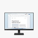Lenovo Monitor L24-4e 23.8" IPS 100Hz