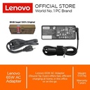 Lenovo 65W AC Power Adapter Charger Round Tip