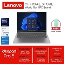 Lenovo IdeaPad Pro 5i 14IAH10 Core Ultra 7 255H 24GB 1TB SSD W11 OHS 2024 2.8K OLED