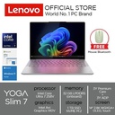 Lenovo Yoga Slim 7 14ILL10 Aura Edition Core Ultra 7 258V 32GB 1TB SSD W11 OHS 2.8K OLED Touch