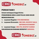 Pembersih Kontak CRC 2016M untuk Perangkat Elektronik - Original