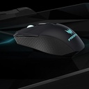 Acer Predator Cestus 300 RGB Mouse, Dual Omron switches, 70M click