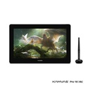 Huion Kamvas 16 Pro Plus 4K GT-1562 pen Drawing Display - Garansi Resmi 1 Tahun