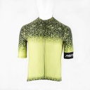 Jersey Sepedah Proteger Men's Snake Lemon Green