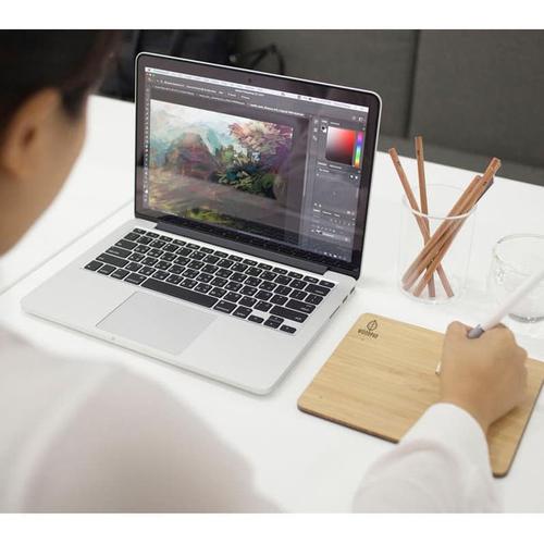 Viewsonic woodpad Pen Tablet PF0730 Garansi Resmi 1 Tahun