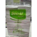 Tissue See-U Pop Up Tissu untuk Rumah Makan / Tissue Warung Bakmi 1Dus