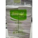 Tissue See U Pop Up Tissu untuk Rumah Makan / Tissue Warung Bakmi