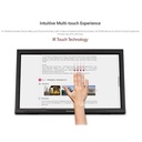 Monitor ViewSonic 24” IR Touch Monitor TD2423
