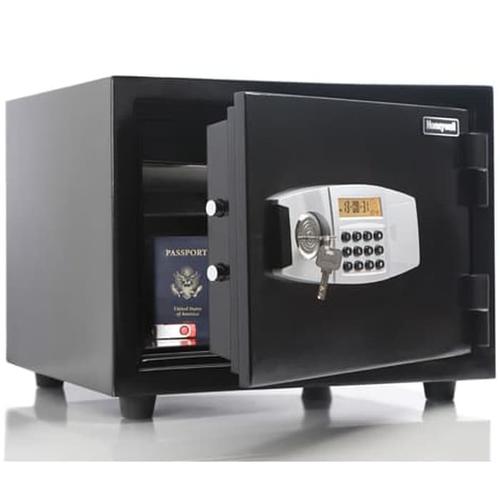 Brankas HONEYWELL 2510 Tahan Api Dan Air Bergaransi 7 Tahun