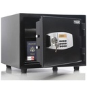 Brankas HONEYWELL 2510 Tahan Api Dan Air Bergaransi 7 Tahun