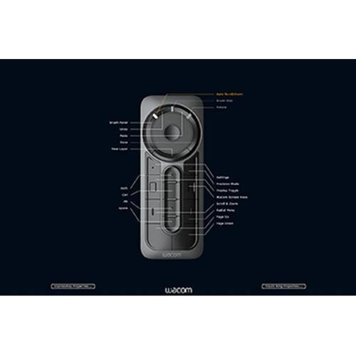 Wacom Unique Express Key Remote ACK-411-050-CX