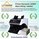 Prime Dynamic 3250V Mesin Hitung Uang Rp, USD & Uero