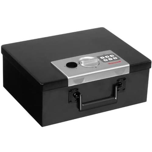Honeywell Brankas Baja Tahan Api Berkualitas Tinggi  6108 Safety Box Bergaransi Resmi