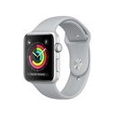 Apple Watch Series 3 (42mm) Space Gray + Black Sport MTF32ID/A BNIB