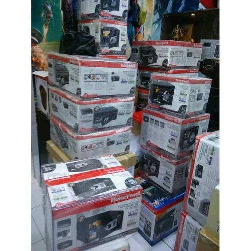SALE!HONEYWELL 5005 Garansi Resmi 7 Tahun BLACK