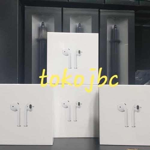 PROMO!Apple Airpod Airpods 2 [MV7N2ID/A] Non Wireless