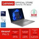 Lenovo IdeaPad Pro 5 16IAH10 Core Ultra 7 255H 24GB 1TB SSD W11 OHS OLED