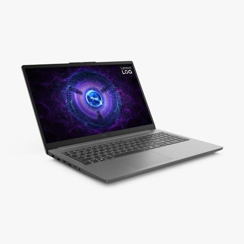 Lenovo LOQ Essential 15IAX9E Core i5-12450HX 12GB 512GB RTX 2050 4GB W11 OHS