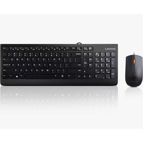 Lenovo 300 USB Combo Keyboard & Mouse