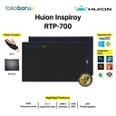 Huion RTP-700 Pen Tablet Drawing Education