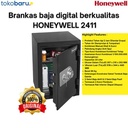 Honeywell Brankas Tahan Api & Air 2411 Garansi Resmi 7 Tahun