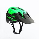 Helm Sepeda MTB Proteger Earth Original