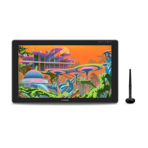 Huion Kamvas 22 Plus QLED Drawing Tablet 140% sRGB Tilt