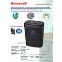 Mesin Penghancur Kertas Paper Shredder HONEYWELL 9412