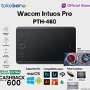 WACOM Intuos Pro PTH-460 Small