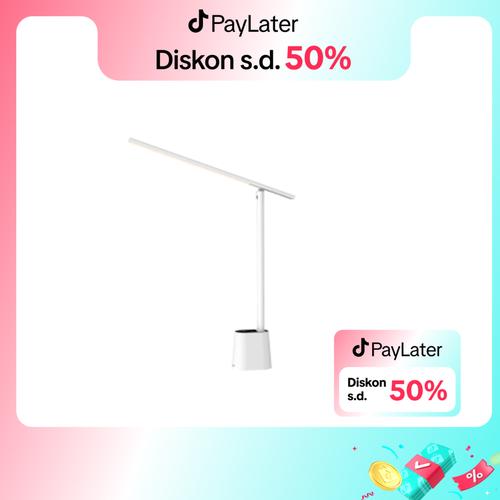 BASEUS Smart Eye Series Reading Desk Lamp Smart Light Baterai Lampu