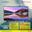 Xiaomi Mi tv 65" P1E 1unit & Maxi 34CCM 3unit Pesanan Bpk Fatahilla