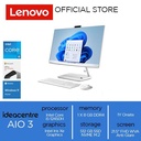 Lenovo IdeaCentre AIO 3 22IAP7 Core i5-12450H 8GB 512GB SSD W11+OHS