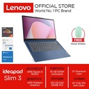 Lenovo IdeaPad Slim 3 14ABR8 Ryzen 5 5625U 16GB 512GB SSD W11 OH24