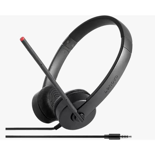 Lenovo Essential Stereo Analog Headset