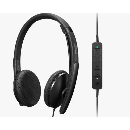 Lenovo Wired VoIP Headset