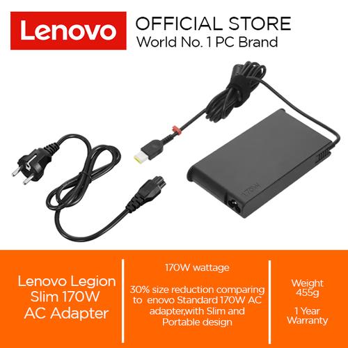 Lenovo Legion Charger Slim Tip 170W Adapter