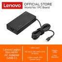 Lenovo Legion Charger Slim 140W Adapter USB-C